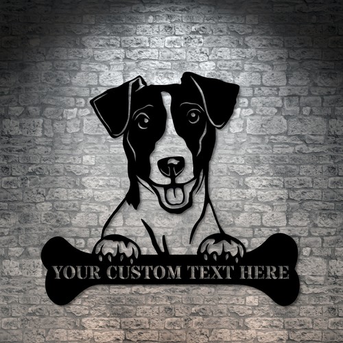 Personalized jack russell - jack,