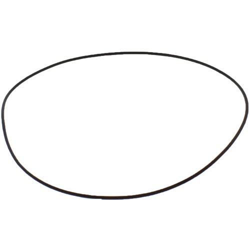 Crankcase cover gasket - , fits