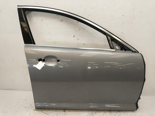 Front door jaguar grey - jaguar, xf
