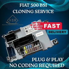 CLONING SERVICE FOR FIAT BCM