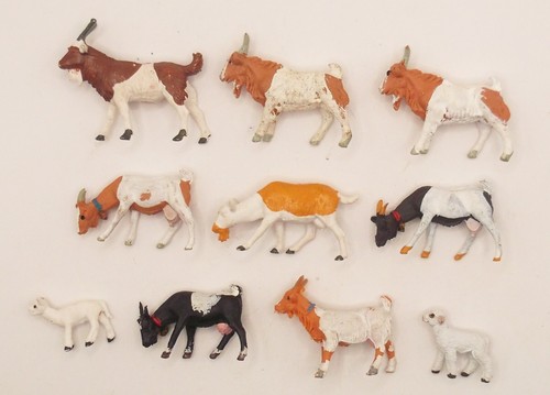 Britains farm lot of 10x - farm,