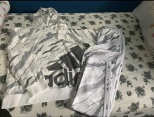 adidas Men's Full Tracksuit