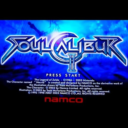 Soul calibur ver dvd and - dvd,