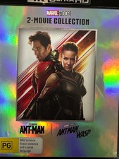 ANT-MAN 2 Movie Collection -