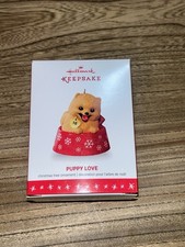 Hallmark Keepsake Puppy Love