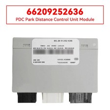 66209252636 PDC Park Distance