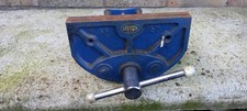 Vintage Record No.57 Woodworking Vice Made In England