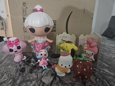 Small Lalaloopsy Doll With