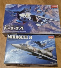Academy 1/72 scale F-14 Tomcat