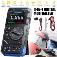 (FNIRSI) 3-IN-1 DST210