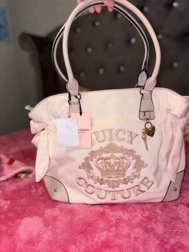Juicy couture pink - juicy, logo
