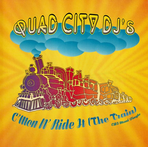 Quad city mon n ride - dj's,