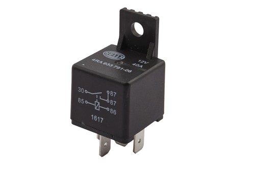 Hella relay main current - hella,