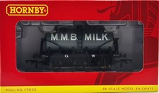 Hornby R6406 GWR 6 Wheel Milk