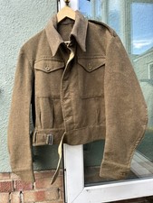 40 Pattern Battledress Blouse