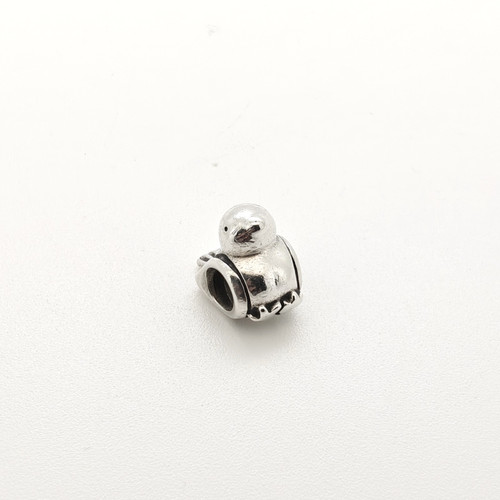 Pandora silver happy little - silver,