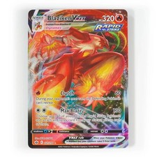 Pokemon - Blaziken VMAX -