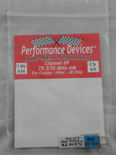 Futaba hitec 75mhz - futaba/hitec/jr,