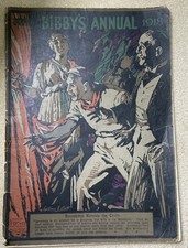 Antique Bibby's Annual 1918