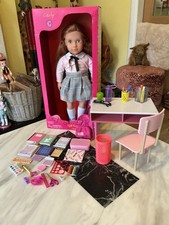 Our Generation Doll Carly (