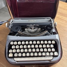 Vintage Royal Royalite