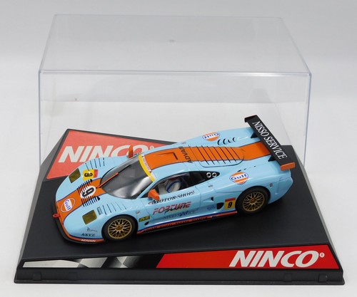 Ninco mosler mt900r gulf - ninco, #9