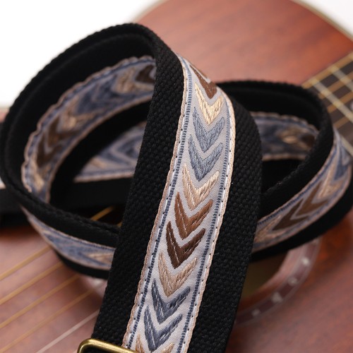 Acoustic guitar strap - acoustic,