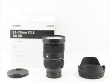 Sigma 24-70mm f/2.8 DG DN Lens