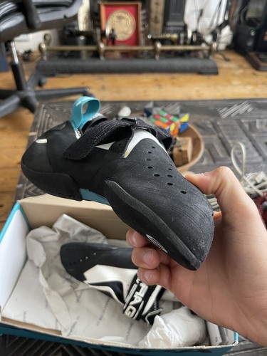 Scarpa drago climbing - lv, shoes