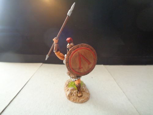 Conte collectables spartans - collectables,