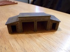 N Gauge Lyddle End Building
