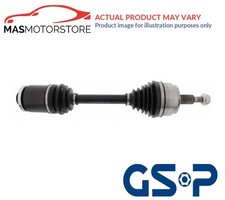DRIVE SHAFT CV JOINT RIGHT GSP