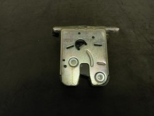 AUDI A4 Boot/Tailgate Lock 2015-2024 4 Door Saloon 