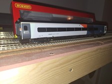 Hornby R4019 Avanti Pendolino Coach B  69956,Boxed(lot 2)
