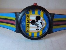 Disney Seiko Lorus Mens