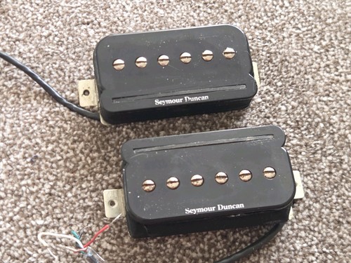 Seymour duncan rails - duncan, shpr-1n