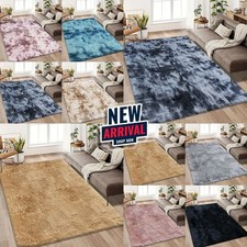 Extra Large Fluffy Shaggy Rug