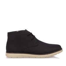 Men's Duck and Cover Oakwood Boots in Black