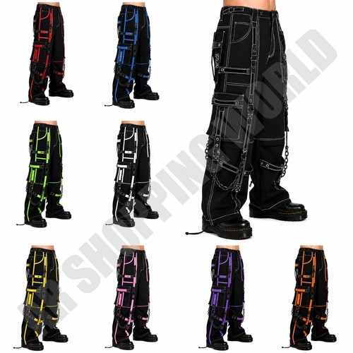 Tripp nyc cyberpunk cargo - cyberpunk,