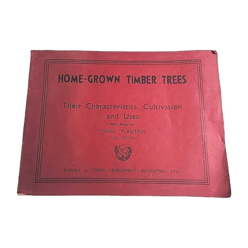 Home grown timber - home, town