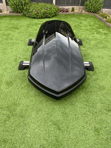 Thule dynamic 800 roof - dynamic, box