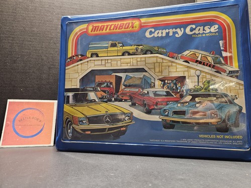 Matchbox vintage 1978 48 - 1:64,