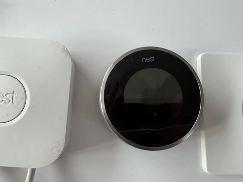 Nest thermostat - nest,