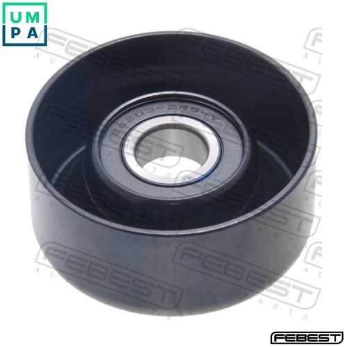Tensioner pulley vribbed belt - pulley,