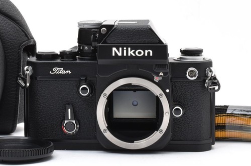 Mint case nikon - nikon, titan