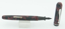 Pick Pen Company Burgundy