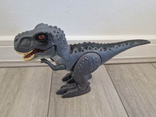 Zuru robo rex robotic pet - zuru, t-rex