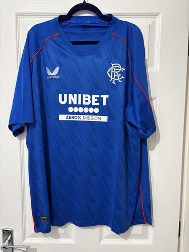 Rangers men 25 home - rangers, 24/25