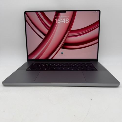 Macbook pro inch - pro, 16-inch