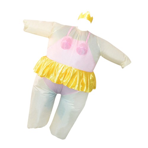 Inflatable party costume - inflatable,